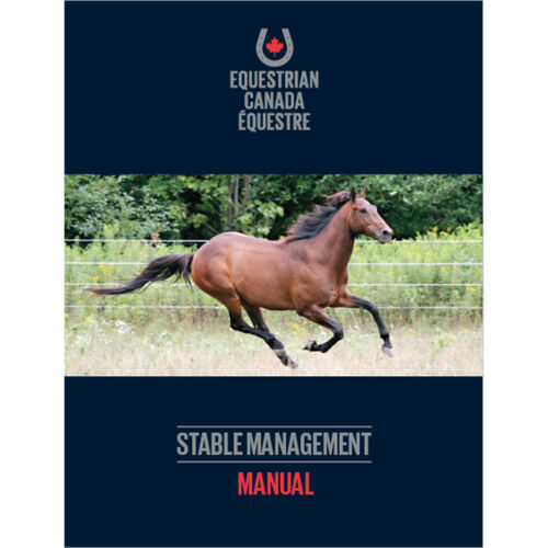 Stable Management - ENGLISH Thumbnail