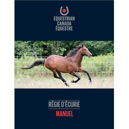 Manuel de Régie D'écurie - FRENCH Thumbnail