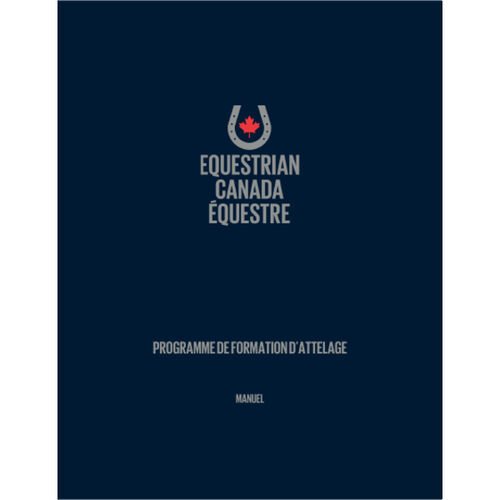 Programme de Formation D'attelage - FRENCH Thumbnail