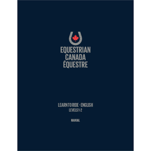 Learn To Ride Levels 1-2 - ENGLISH Thumbnail