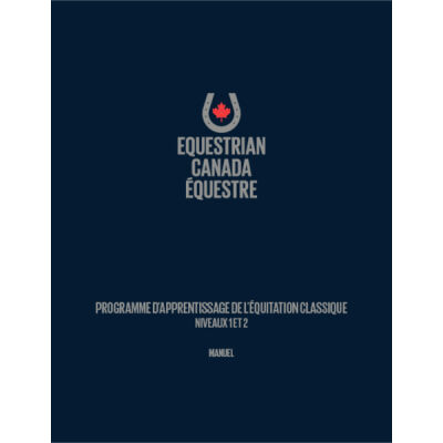 Programme D'apprentissage de L' équitation Classique Niveaux 1-2 - FRENCH Thumbnail