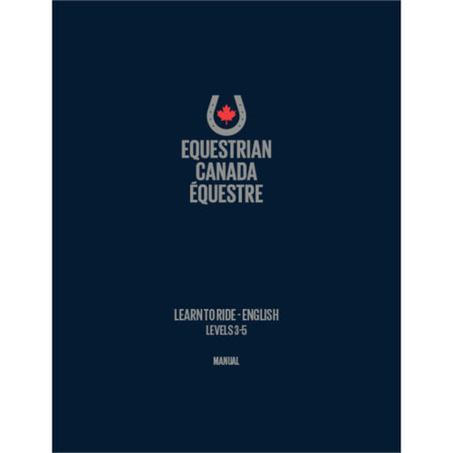 Learn To Ride Levels 3-5 - ENGLISH Thumbnail