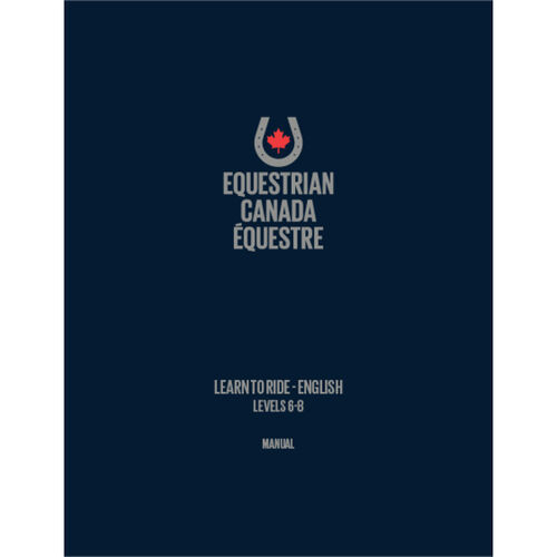 Learn To Ride Levels 6-8 - ENGLISH Thumbnail