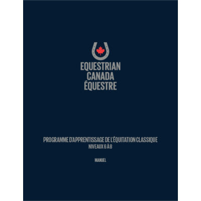 Programme D'apprentissage de L' équitation Classique Niveaux 6-8 - FRENCH Thumbnail