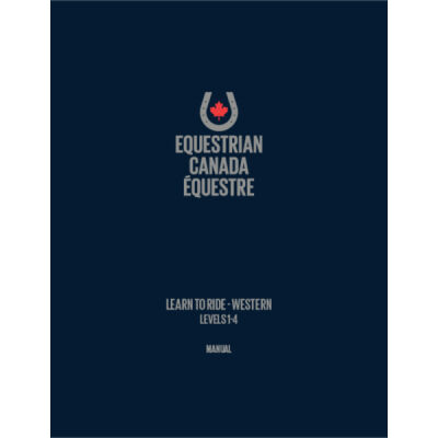  Learn To Ride Western Levels 1-4 - ENGLISH Thumbnail