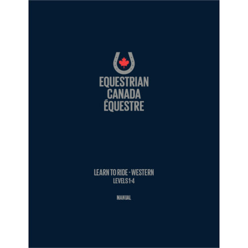  Learn To Ride Western Levels 1-4 - ENGLISH Thumbnail