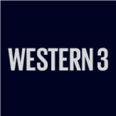 Western Level 3 - Equestrian Canada Badge Thumbnail