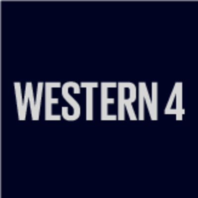 Western Level 4 - Equestrian Canada Badge Thumbnail