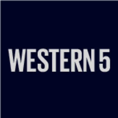 Western Level 5 - Equestrian Canada Badge Thumbnail