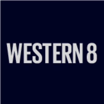 Western Level 8 - Equestrian Canada Badge Thumbnail