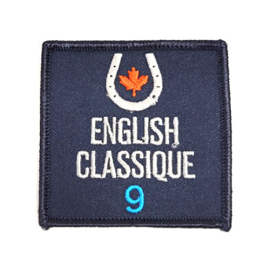 Level 9 - English Equestrian Canada Badge Thumbnail