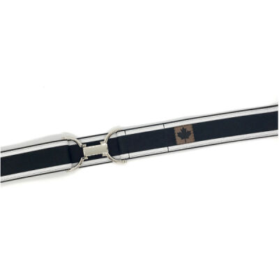 Bedford-Jones Equestrian Belt D-Ring Clip Buckle Thumbnail