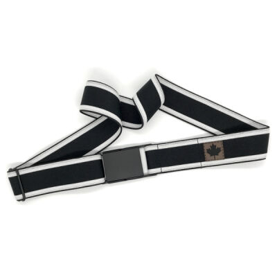 Bedford-Jones Equestrian Belt Magnetic Buckle Thumbnail