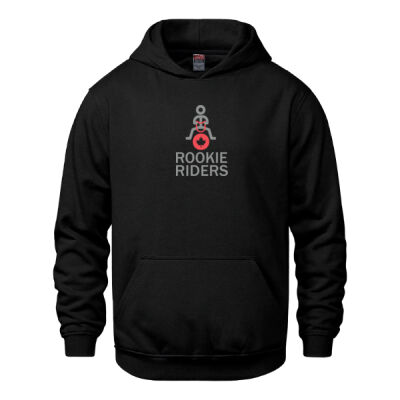 Vault Youth Rookie Riders Printed Hoodie Thumbnail