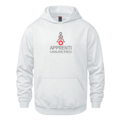 Vault Youth Apprenti Cavalier(-ère)s Printed Hoodie Thumbnail