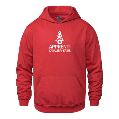 Vault Youth Apprenti Cavalier(-ère)s Printed Hoodie Thumbnail