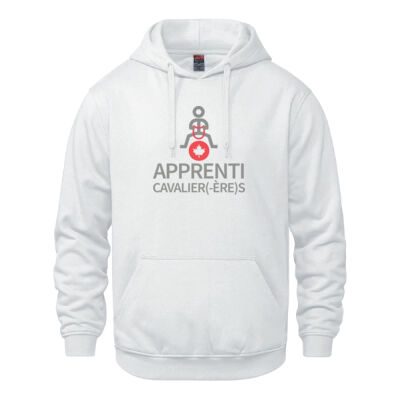 Vault Unisex Apprenti Cavalier(-ère)s Printed Hoodie Thumbnail