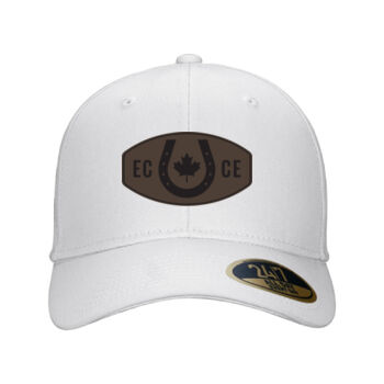 Value Adult ECCE Horseshoe Patch Twill Cap Thumbnail