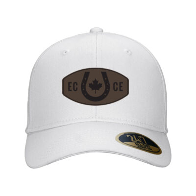 Value Adult ECCE Horseshoe Patch Twill Cap Thumbnail