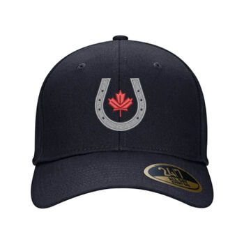 Value Adult Horseshoe Icon Embroidered Twill Cap Thumbnail